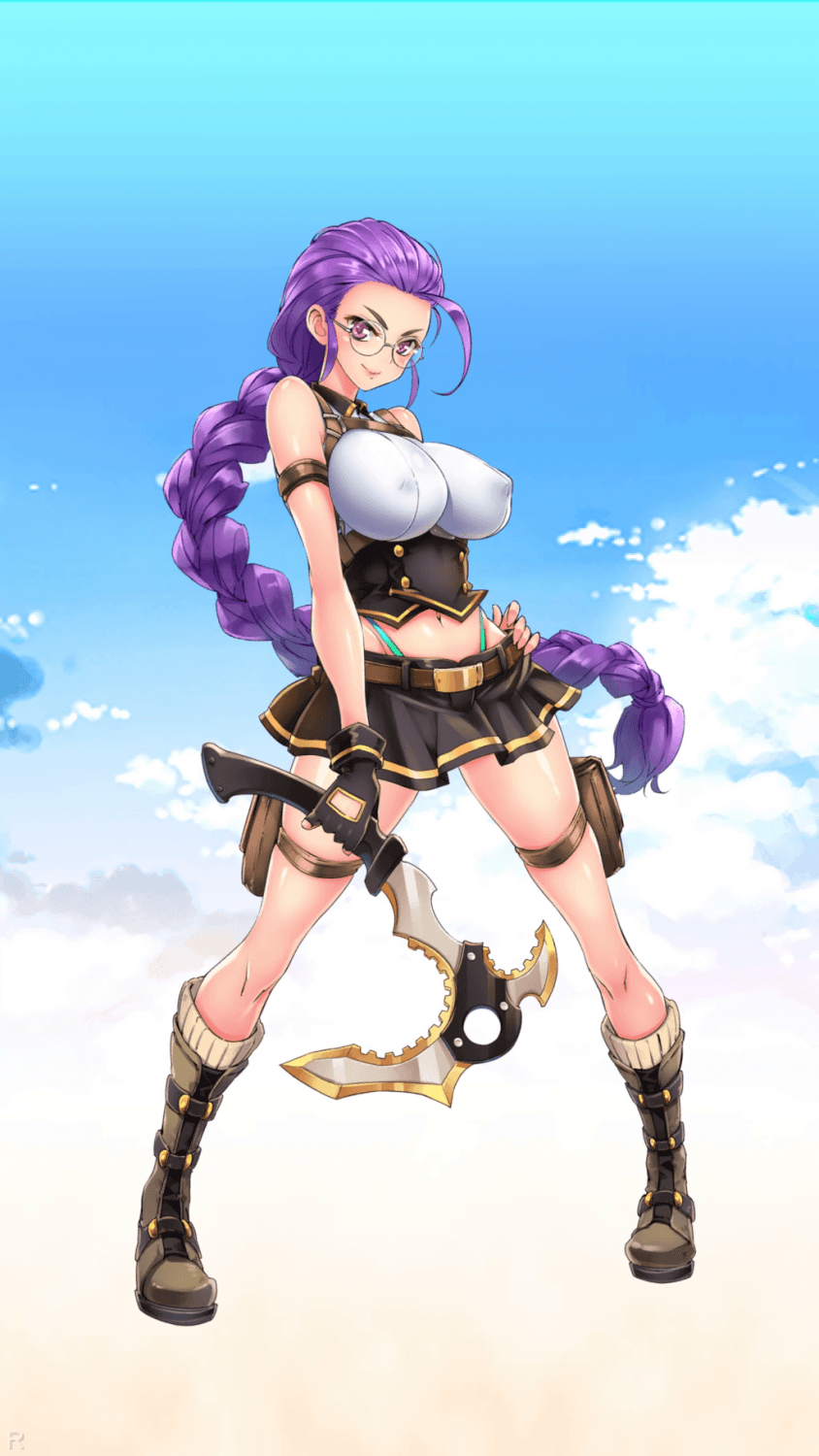 Project QT Hentai Collection (static)pt2