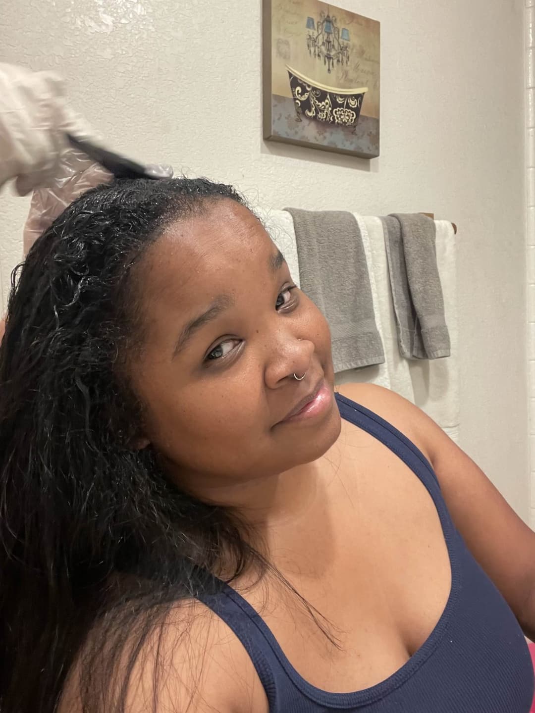 Pizza Driver from cali said she wanna be famous.