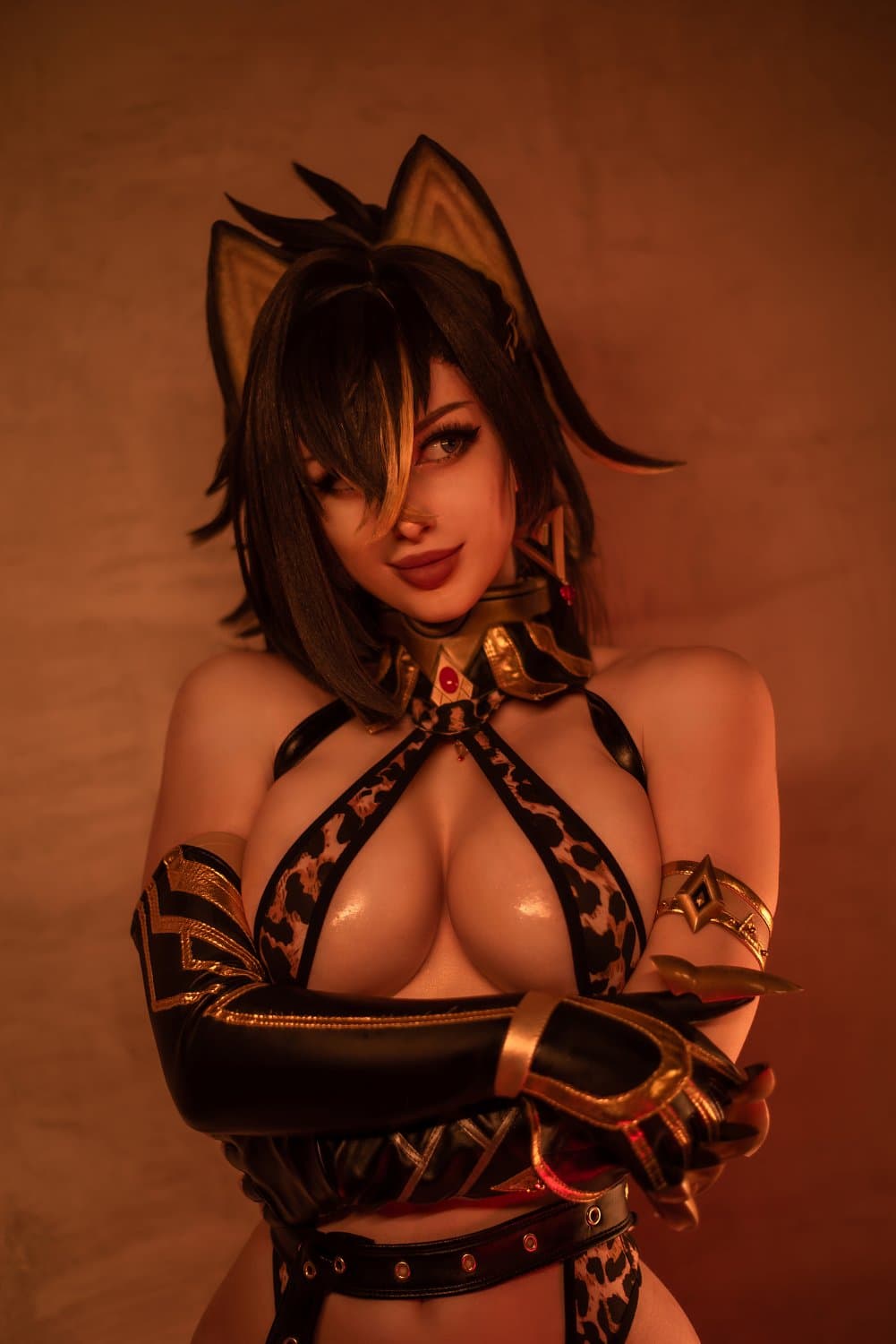 Click to view full size L4dy M3l4m0r1 - Dehya