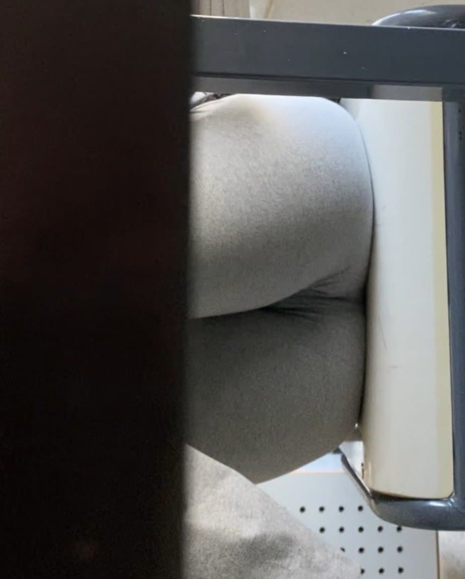 vaya coño tiene que tener la guarra