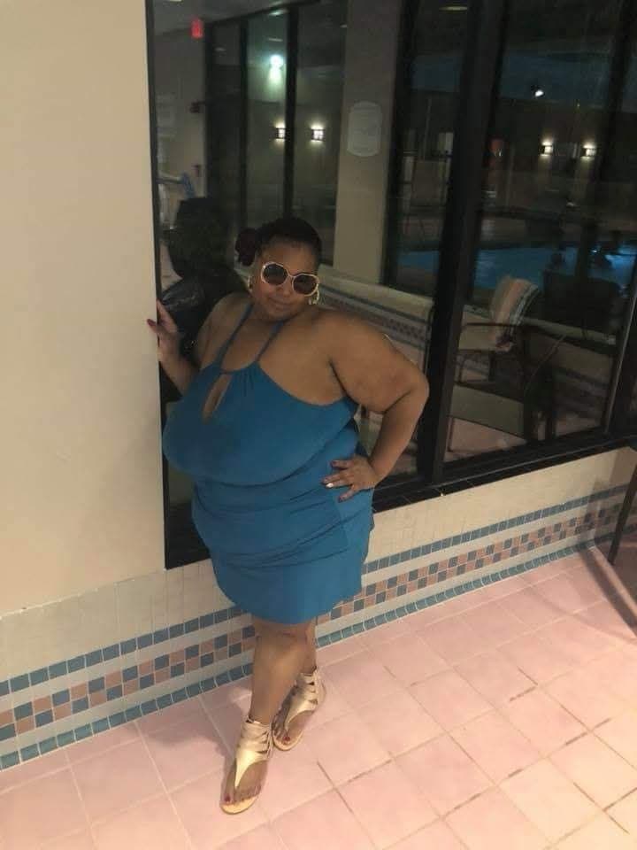Cute Ssbw Ebony Milf W Super Massive Titties She Should Start A Only Fans I Would Not Pull Out 84