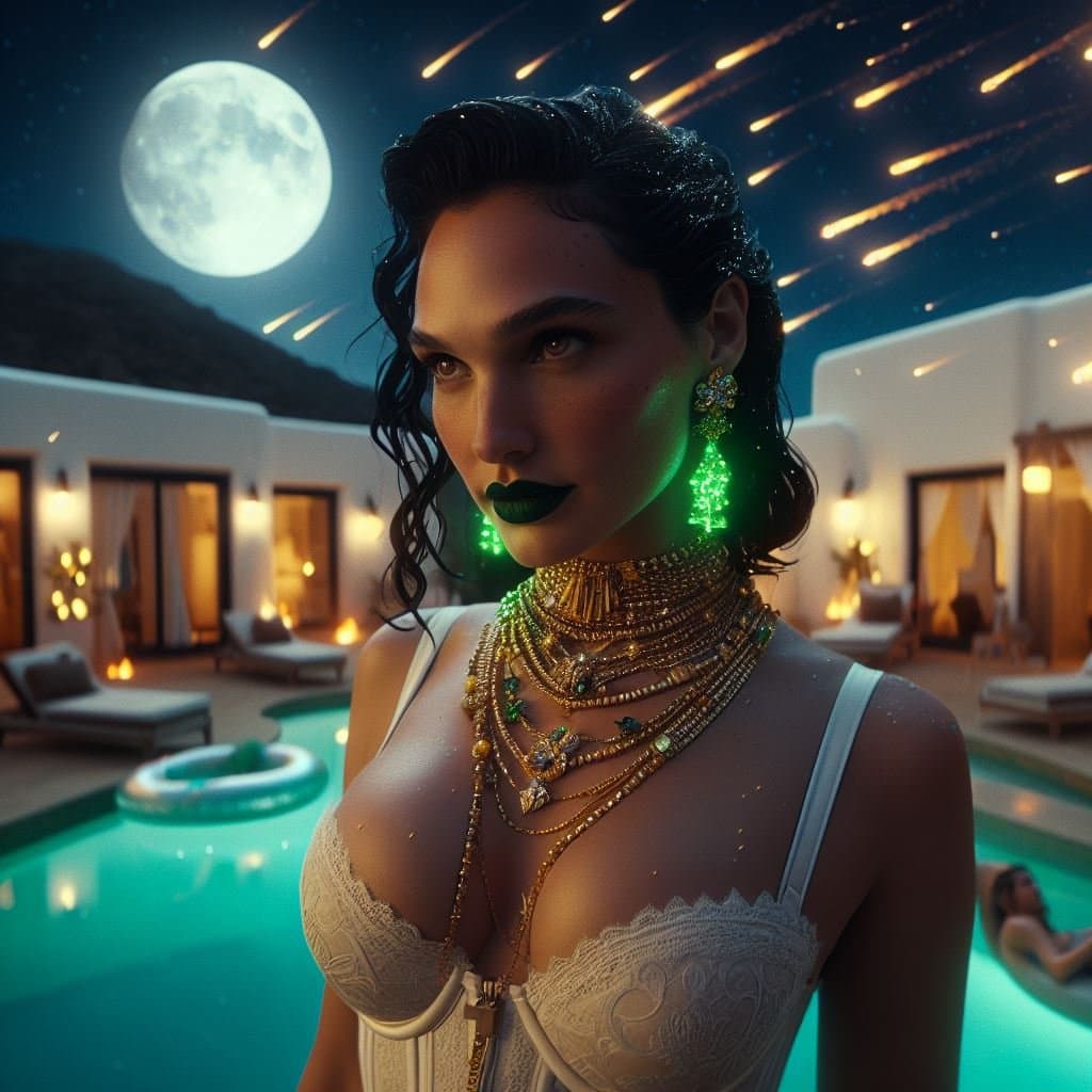 Random Celebs ( Bimbo Version)