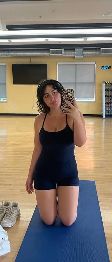 Juicy jugs teen slut Alex is begging for big loads all over her scrumptious tits