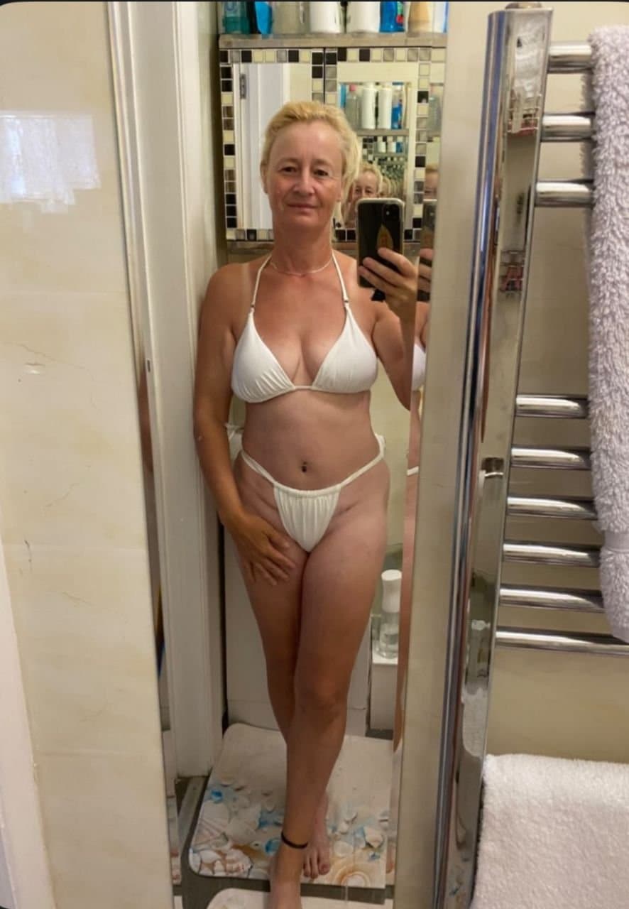 British Milf Jayne 57yo From UK ??