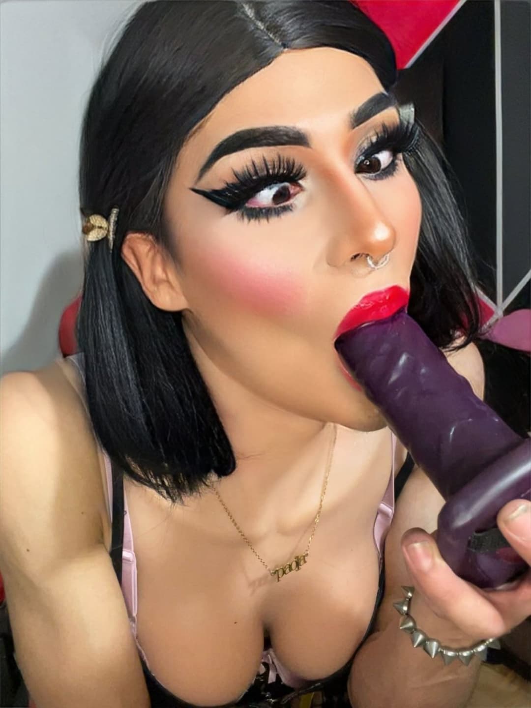 Latina ts quiere sexting por telegram ❤️