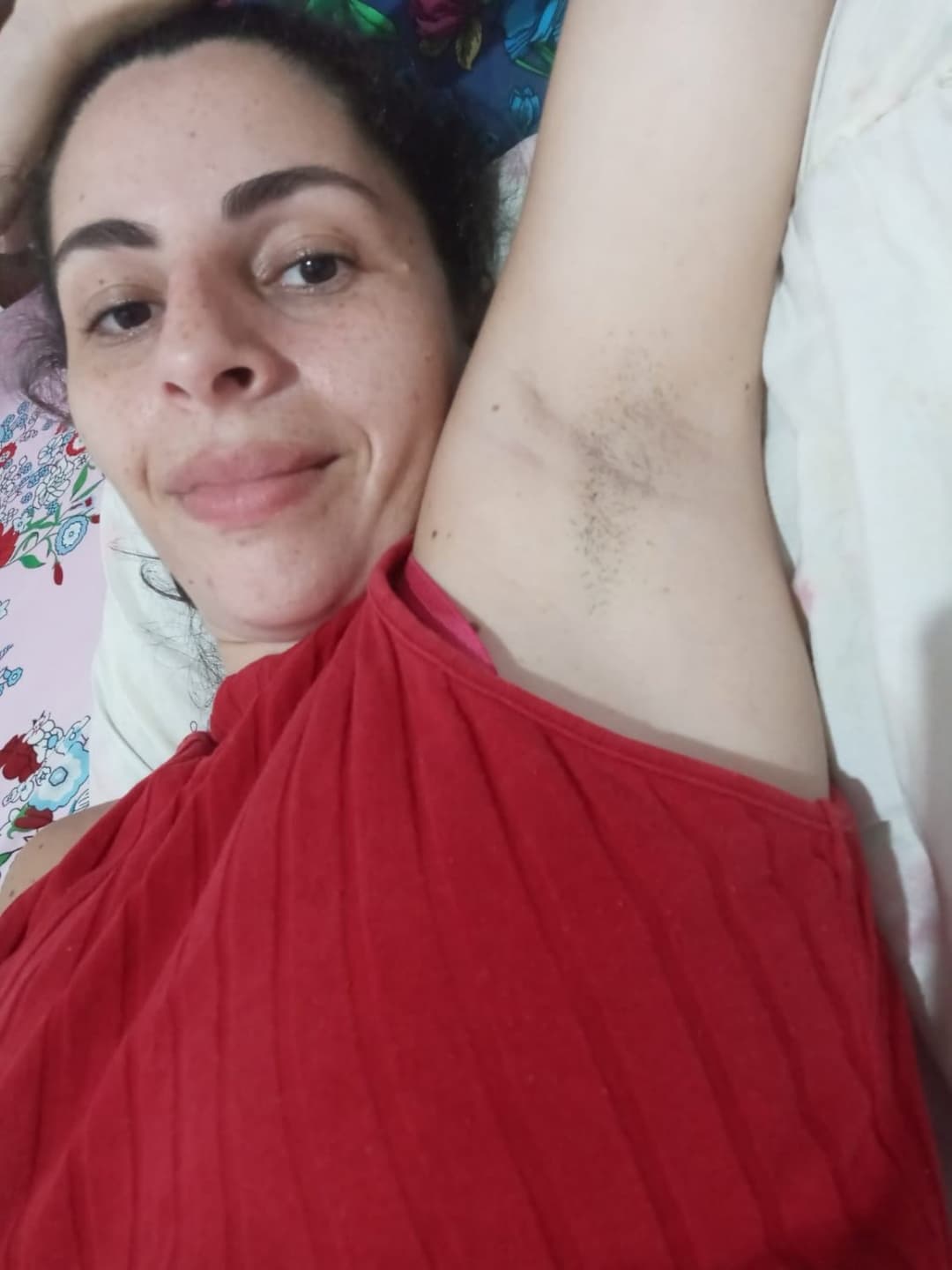 Fetish stubble Armpit