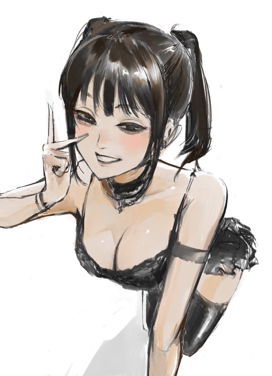 Click to view full size Mikasa Ackerman