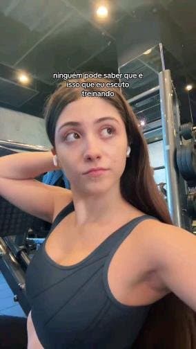 Sofia Espana suadinha da academia...Sofia a belezzinha gostosa !!!