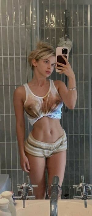 Alla Bruletova Bentley girl - part 10