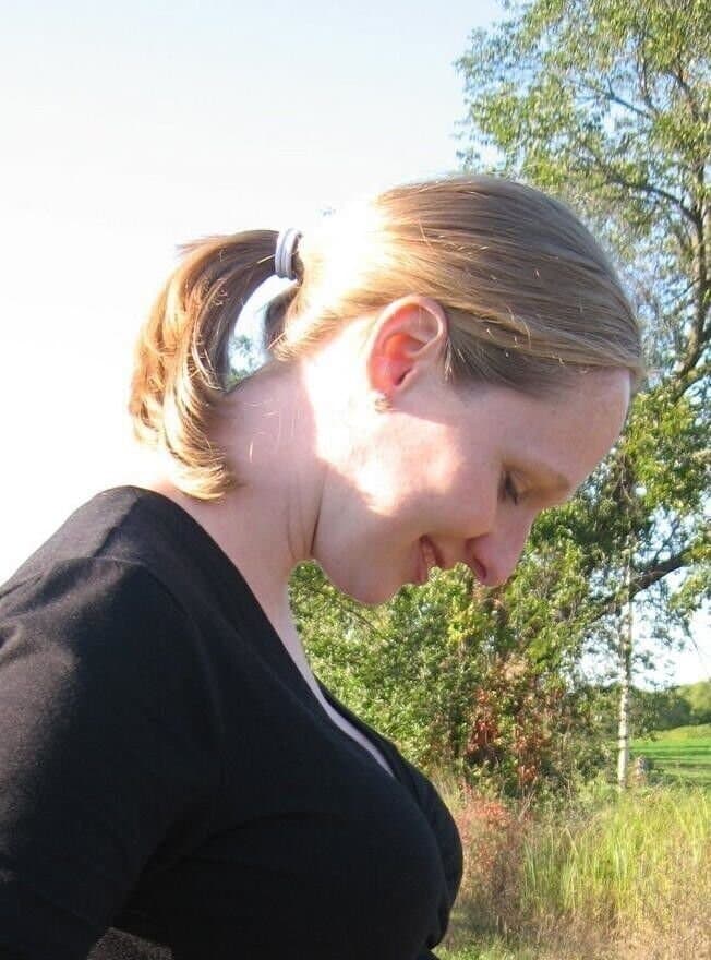 Therese is a very naughty married cheating ICU registered nurse at a New Jersey hospital