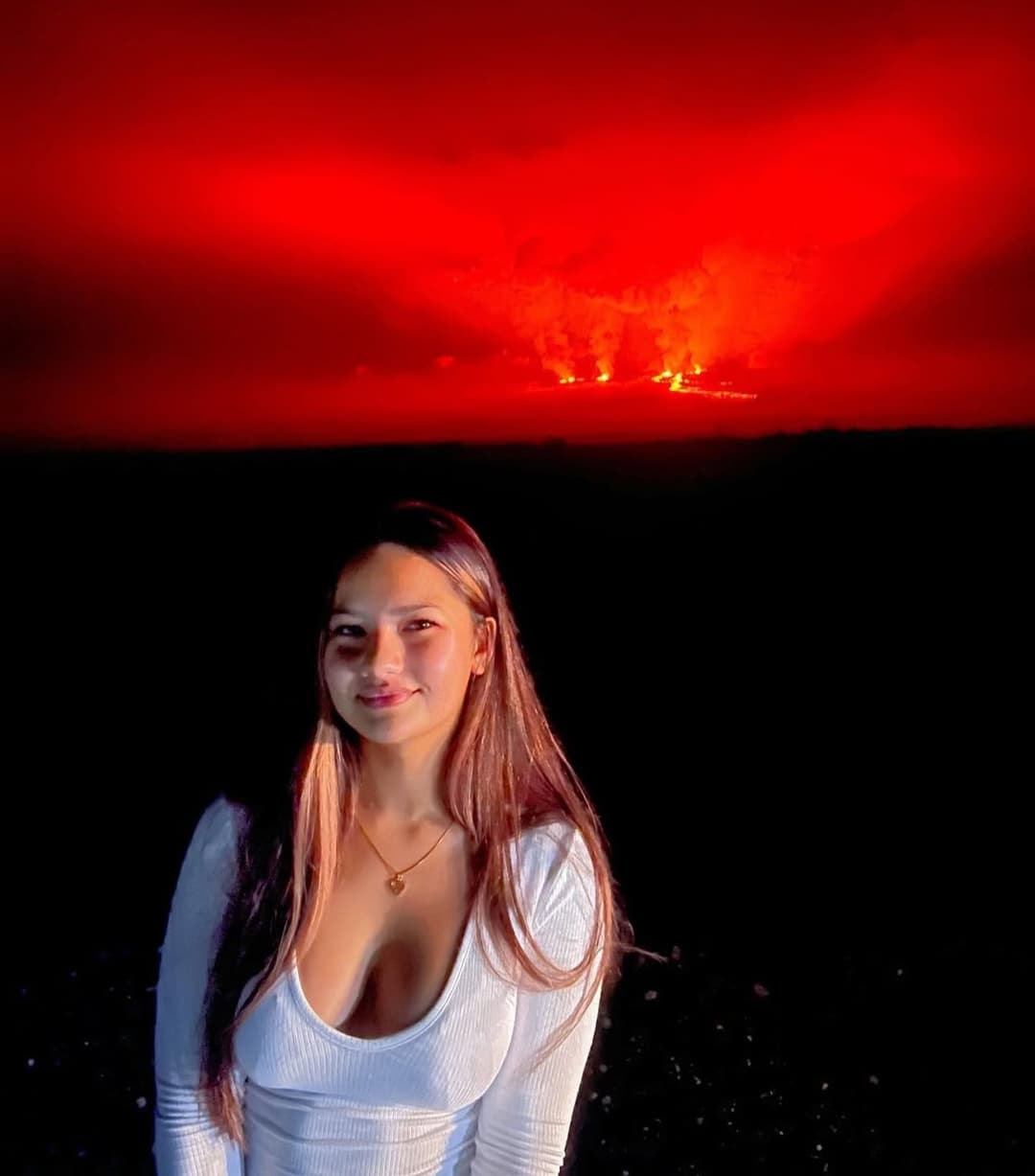 The gorgeous Delilah