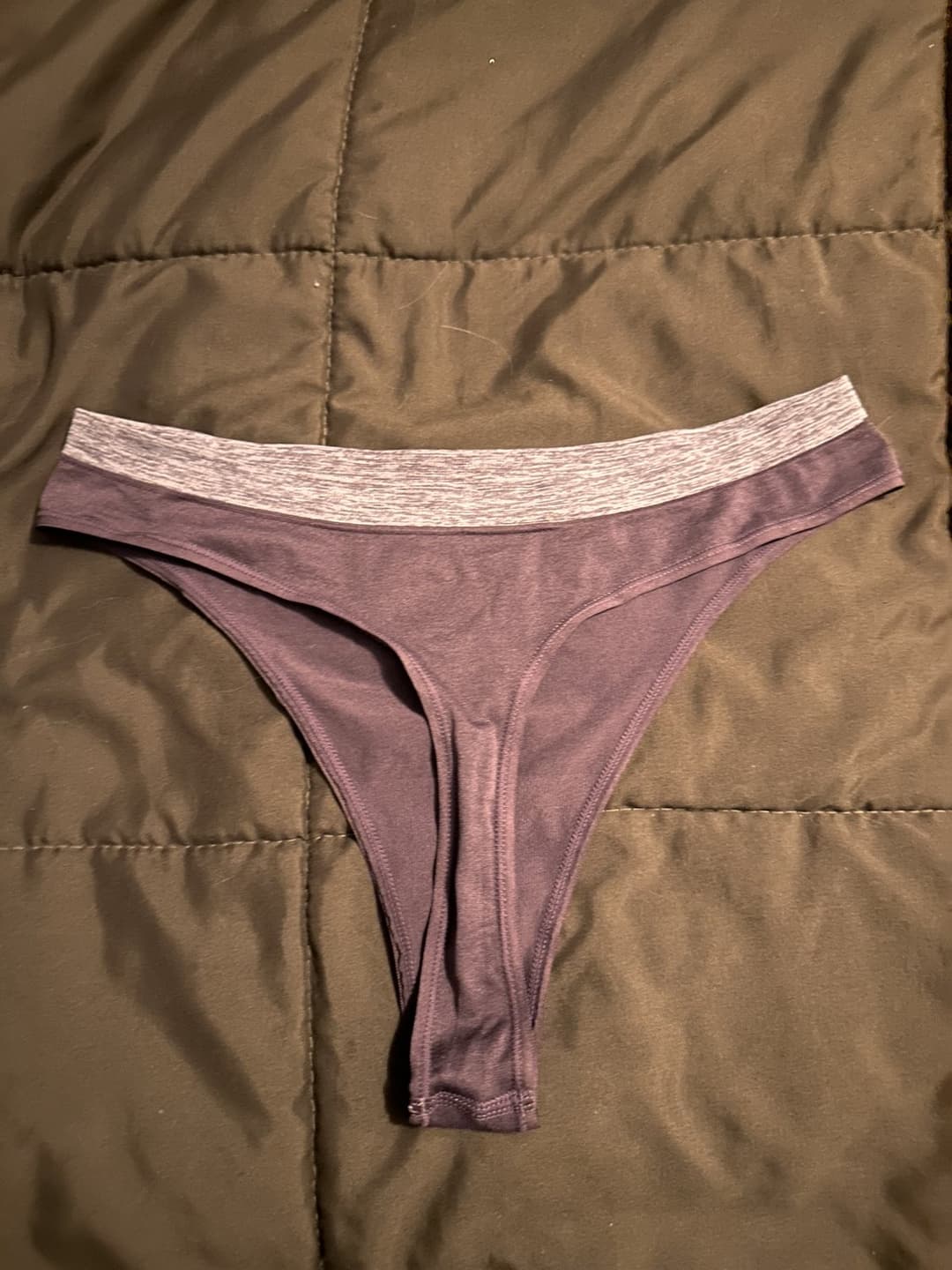 Click to view full size Dirty panties