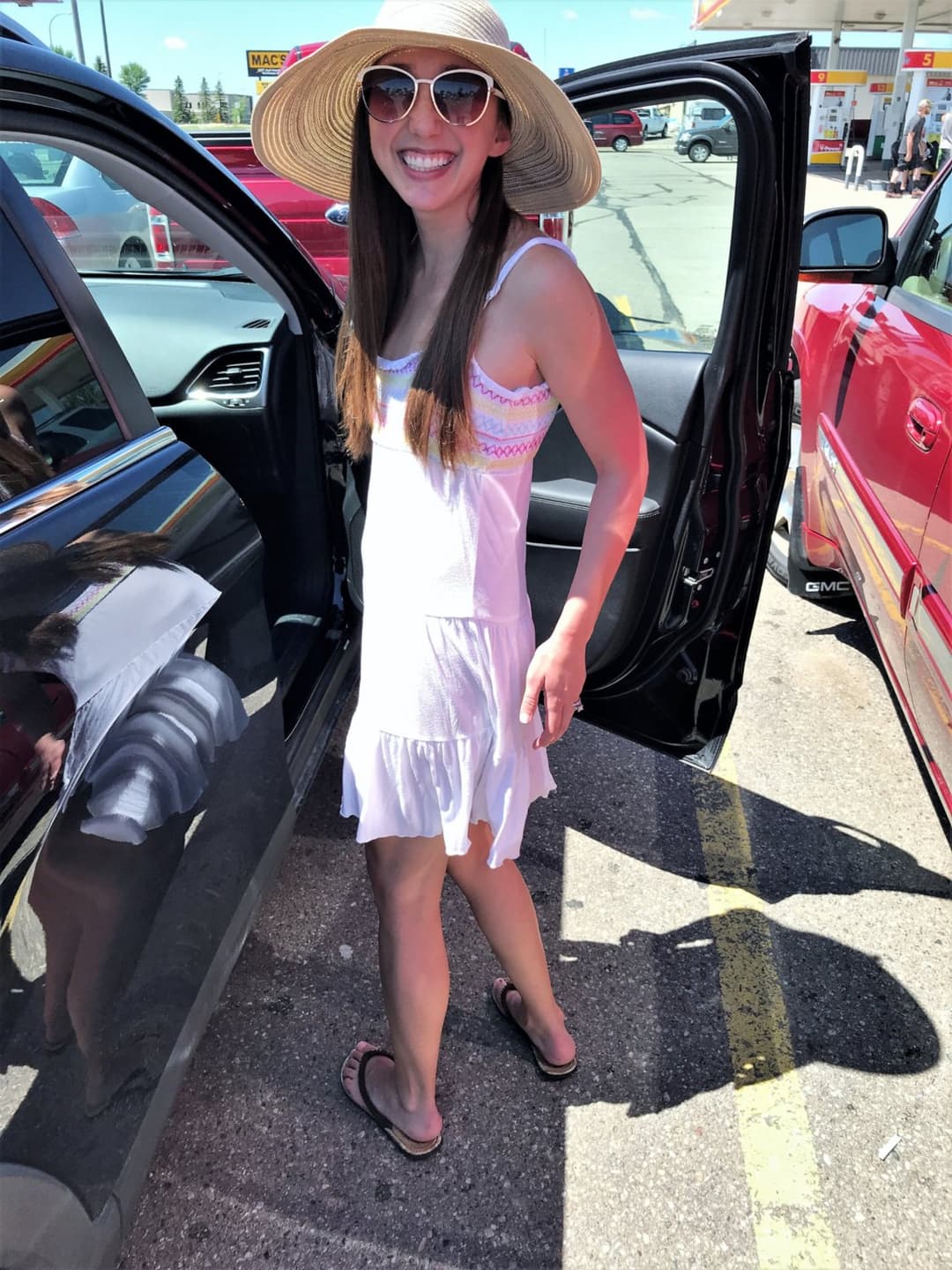 Eager & Petite Cutie Loves Spreading Her Holes - Vol II