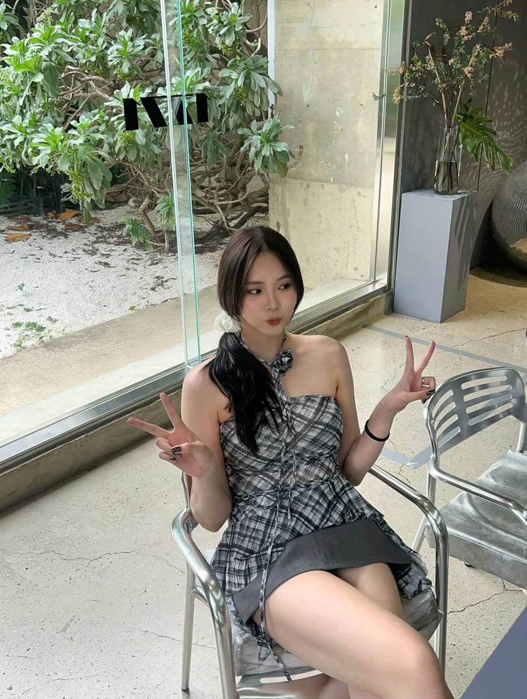 I want fuck her legs - Taiwan slut