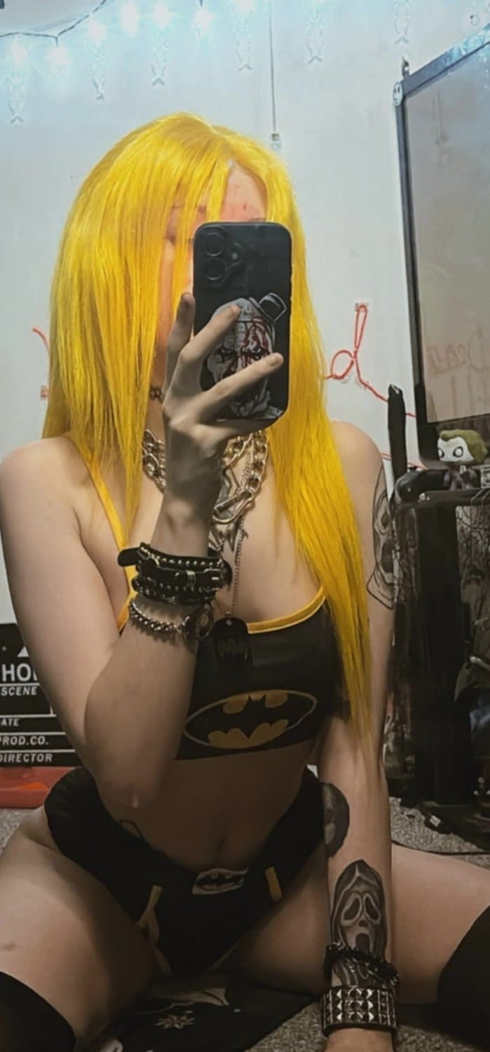 Crawl into my cave… if you dare