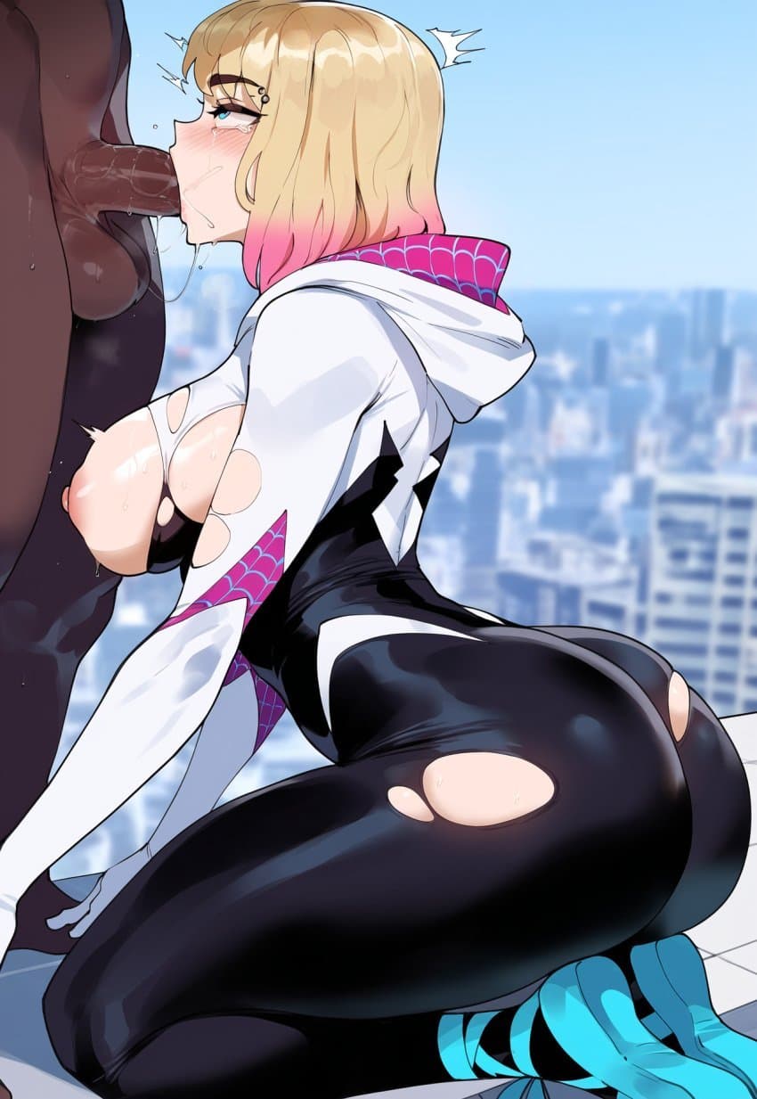 Spider-Gwen / Gwen Stacy #5