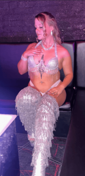 Bitch went straight out of jail to onlyfans