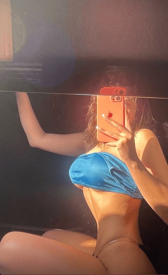 Mucina Yaret Beautiful Body, Perfect Ass