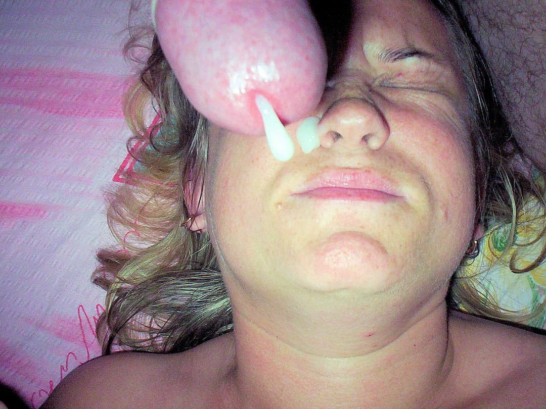 Face Expressions of cum lovers, haters and gaggers 2