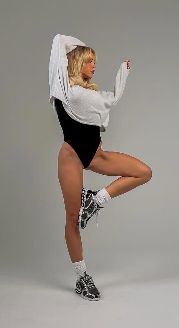 Tammy Hembrow Australian Chav Pawg Gym Girl Slut Ass Phat Ass Goddess