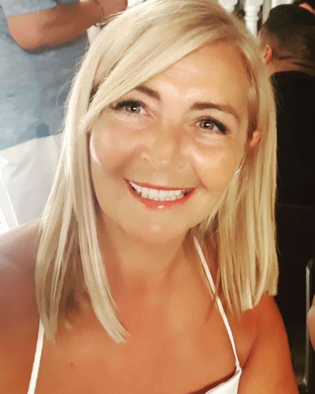 Ann Cath mature beauty