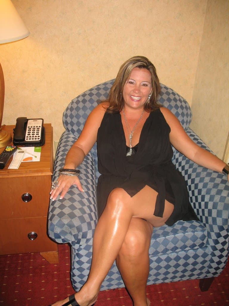 always laughing swinger slutwife