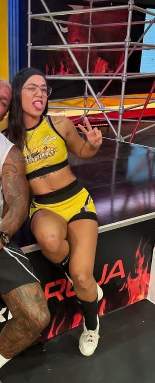 Perra de calle 7 Cogiendo duro