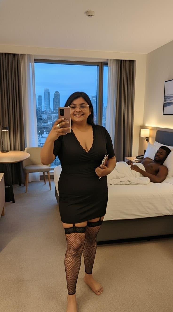 Nj Mexican cleaning lady Abby Gonzalez milf