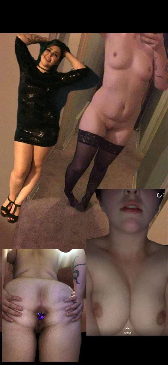 Hot chunky teen slut