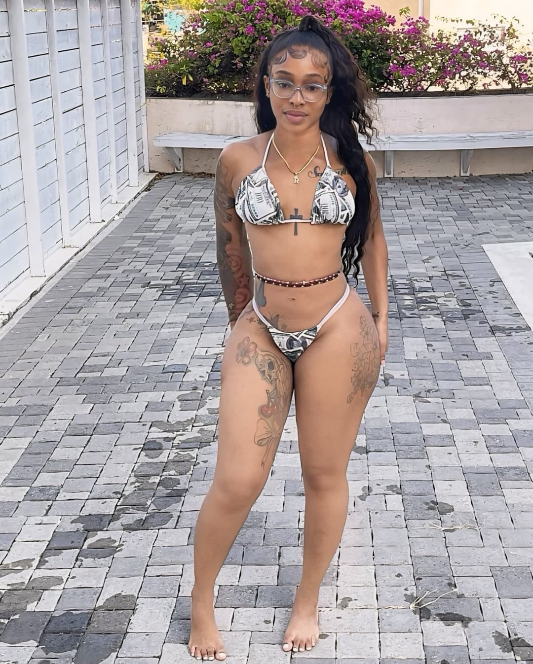 All Natural Jamaican ?? PT. 1