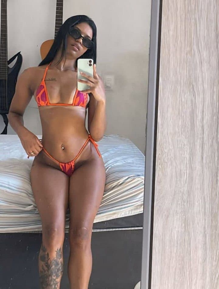 Esposinha de lésbica corna?️‍??