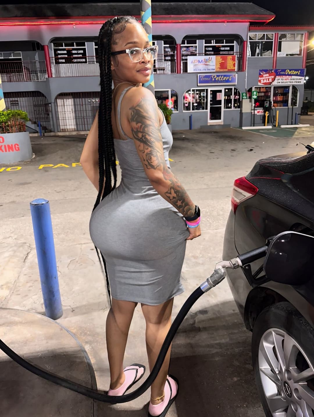 All Natural Jamaican ?? PT. 1