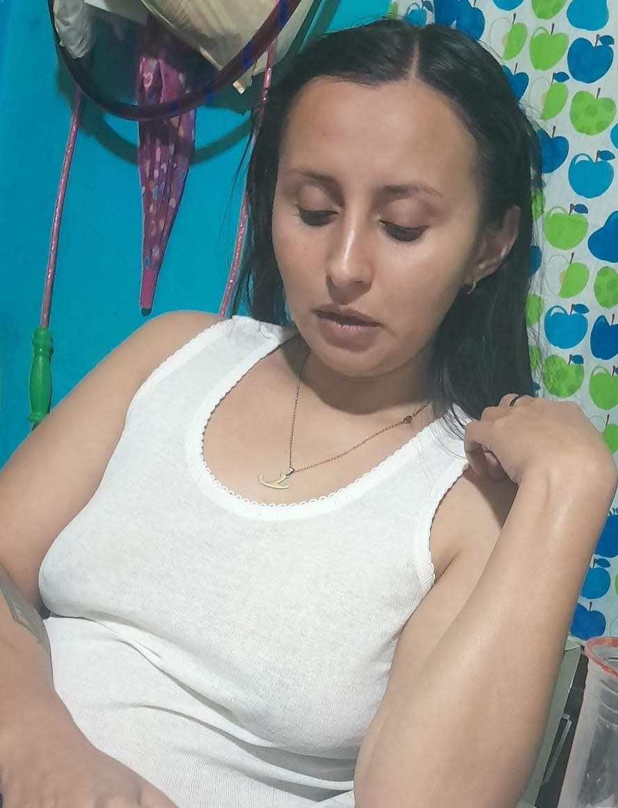 Puti esposa mexicana
