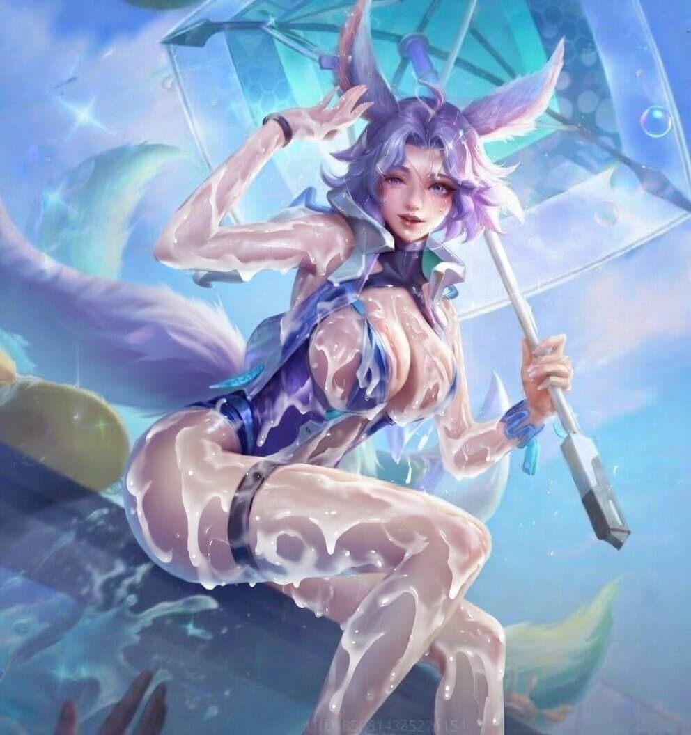 League of Legends And Rov