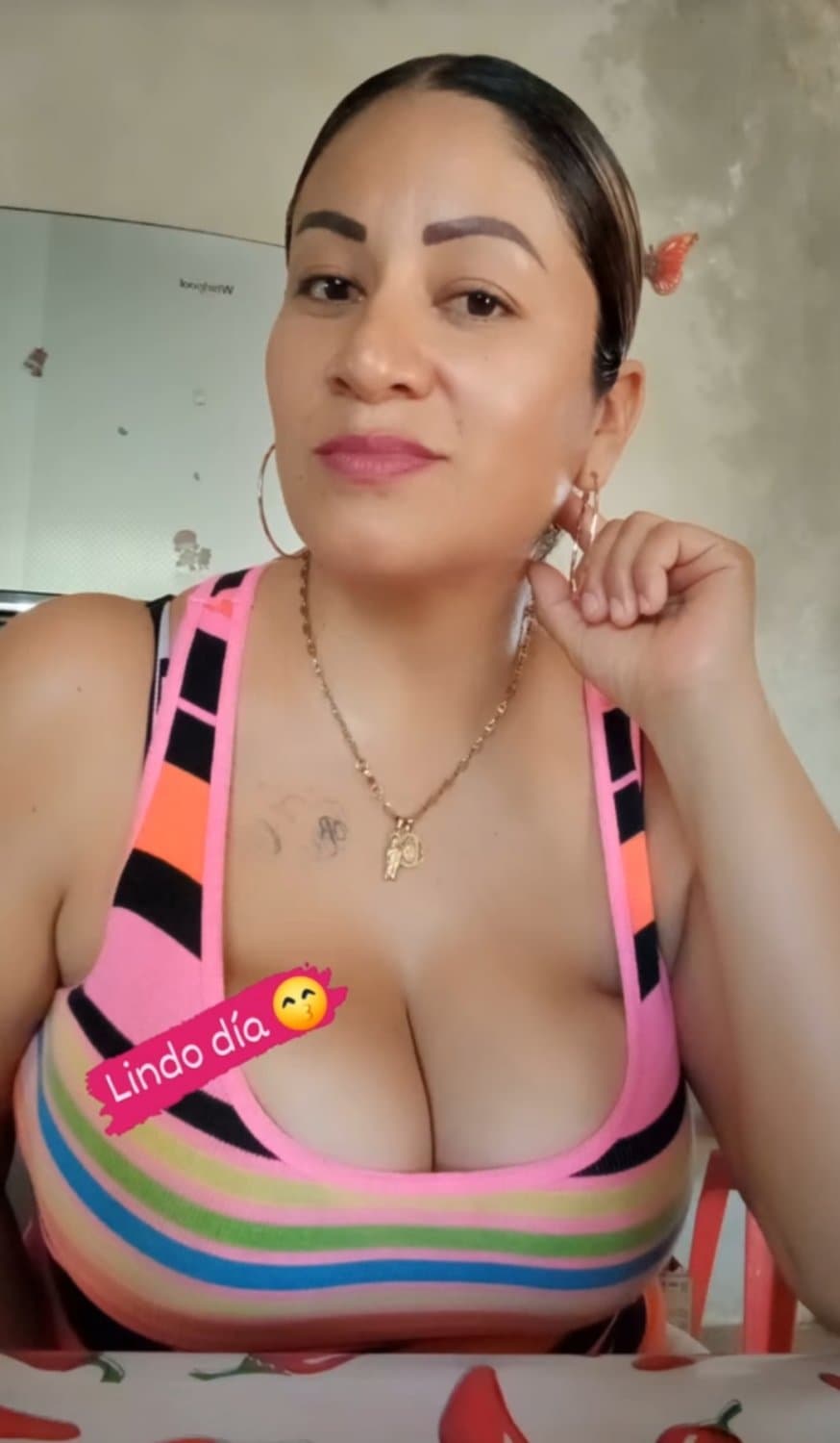 Campechana mega tetona rriquisima