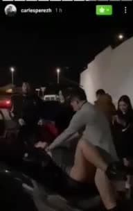 College Party and After Party