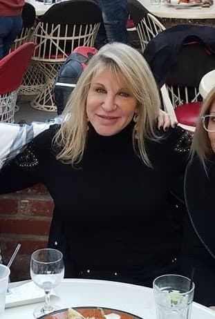 Next door neighbor is an escort