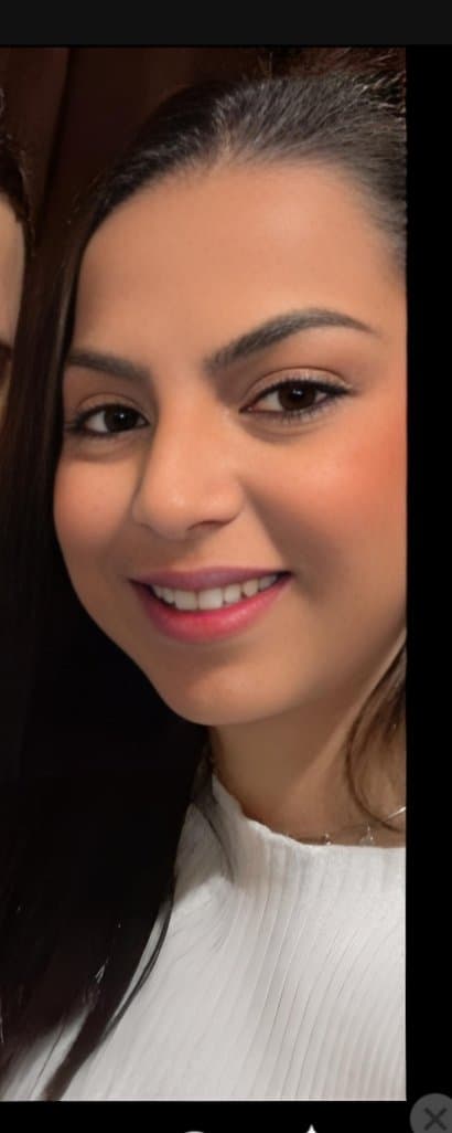 Morena Rabuda Casada