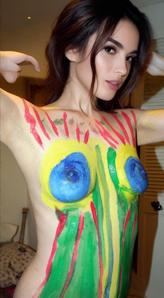 Body Paint 2