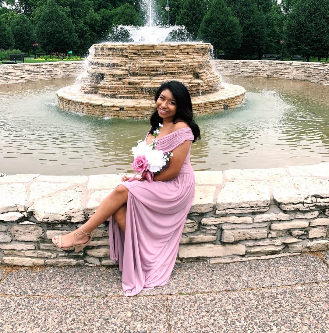 Her ass air smells like tacos-sfw