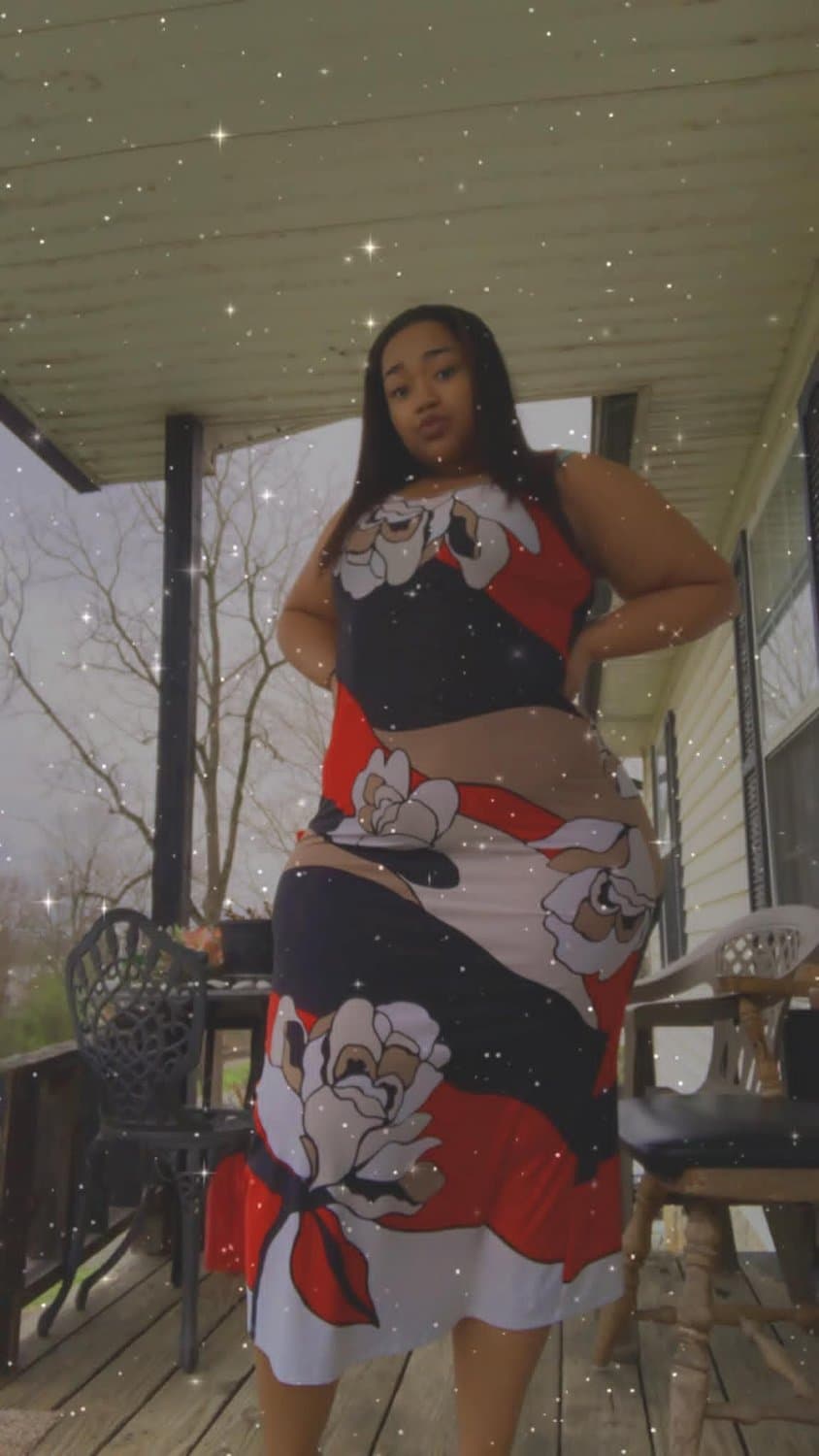 CHUBBY THICK BIG ASS EBONY BBW SSBBW GOONER MATERIAL