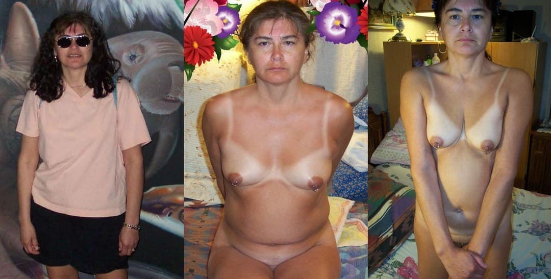 Marilyn enjoys being totally nude for you to see her body.