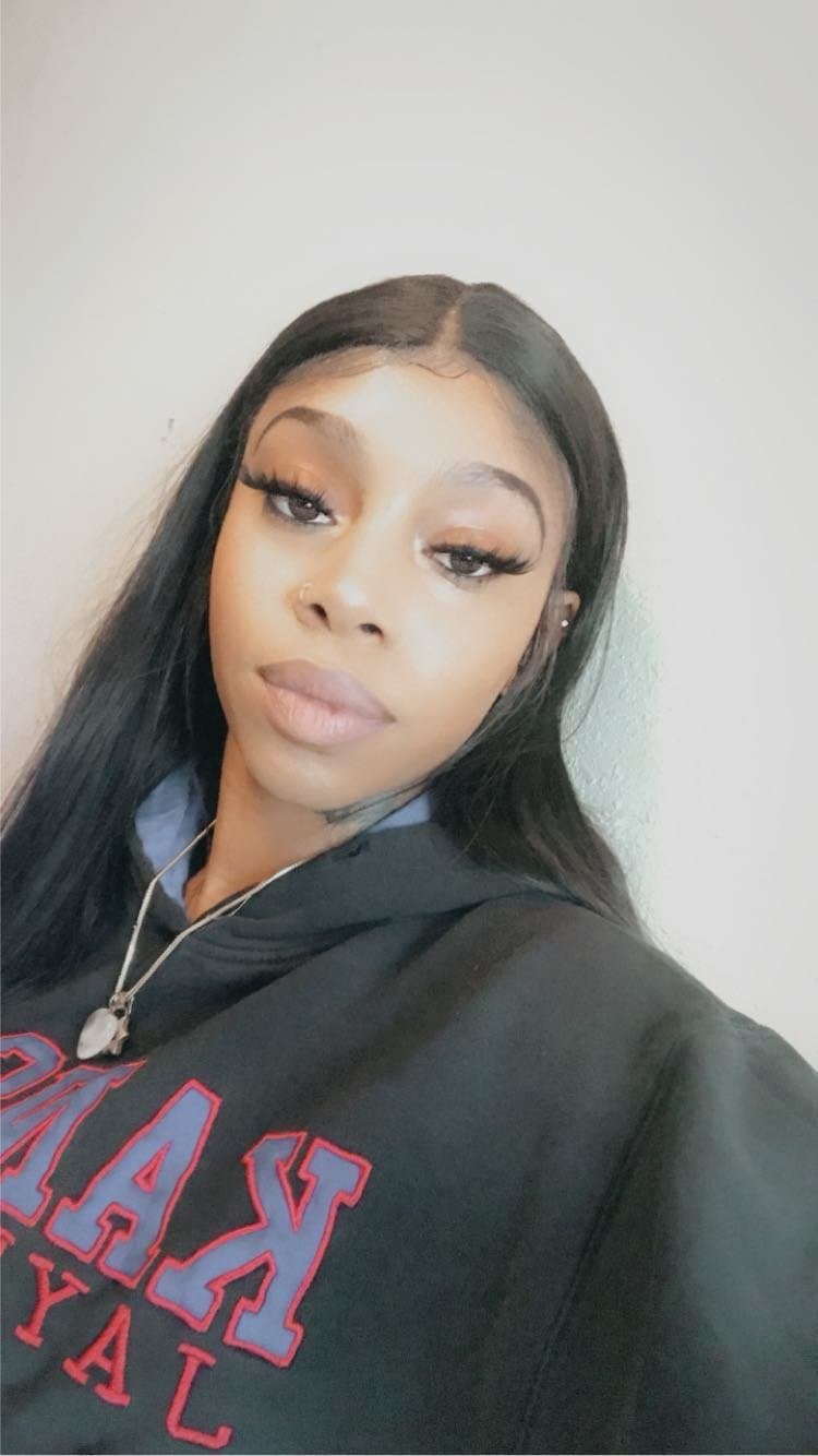 just wanna cum all over this black thot