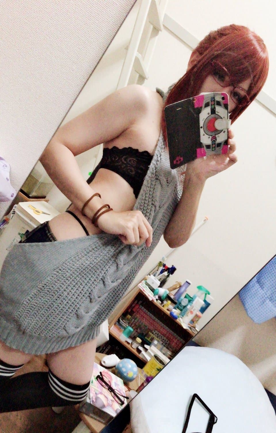 OnaDo 日本の女装家 ? [cute cd trap jgurl otaku gamer nerd]