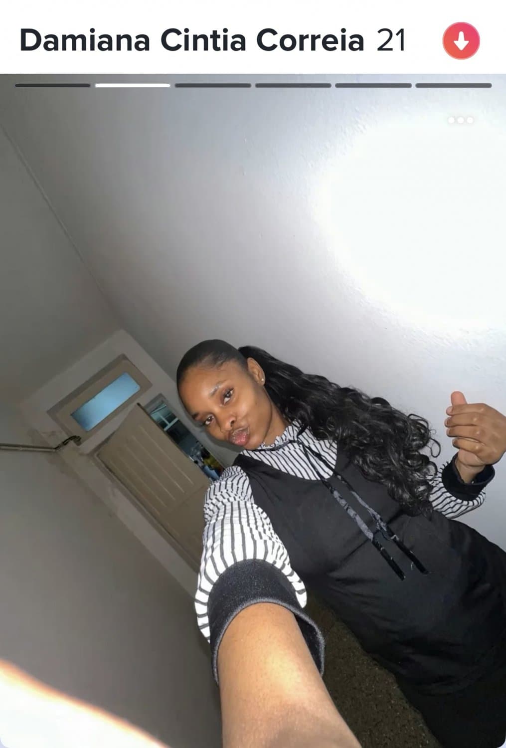 Guapa Chica de Huambo?