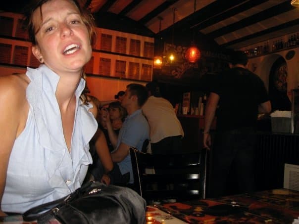 Wife next door with perfect tits fucks on cam for first time