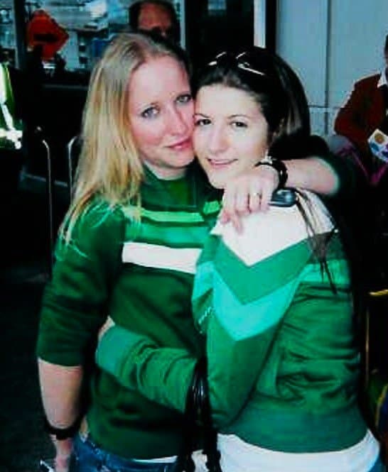 Hot age gap Lesbian Couple...pick one!