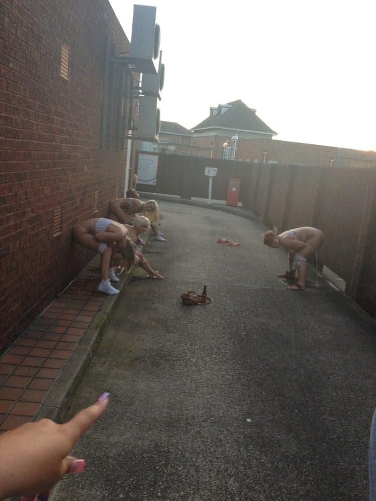 Girls Pissing Best of the month