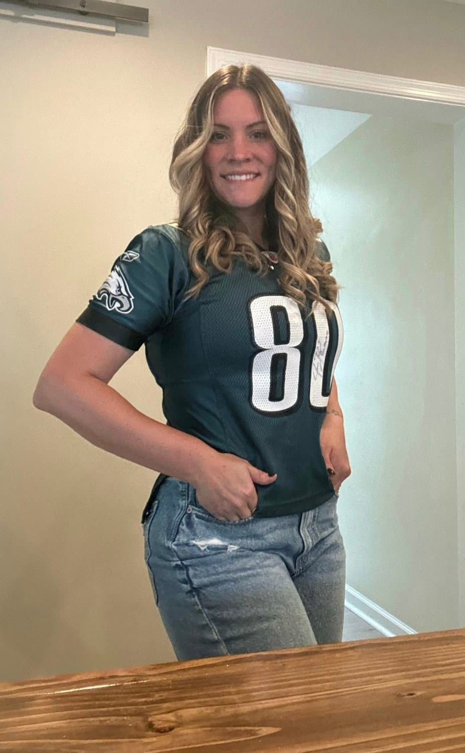 Erica is having a tailgate party and your invited!