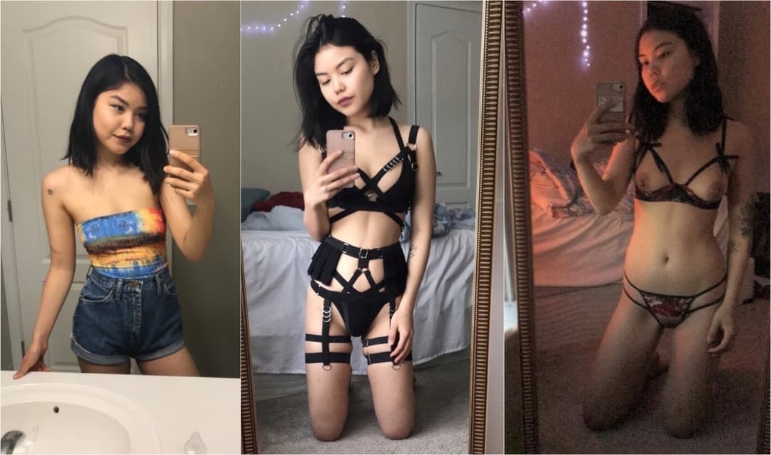 Random Sluts Collage #9